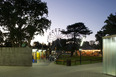 pavilions at independencia park  rafael iglesia