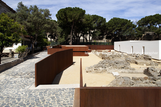 castelo de são jorge  carrilho da graça