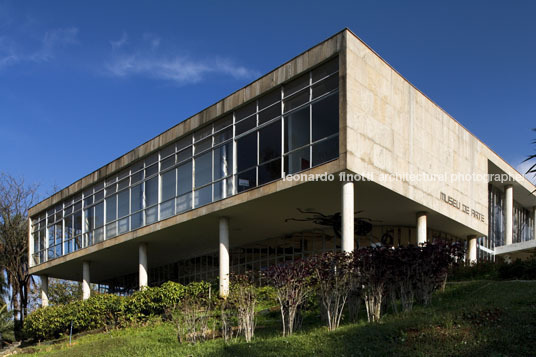 museu da pampulha oscar niemeyer