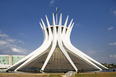 catedral metropolitana oscar niemeyer