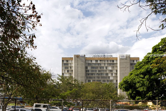 base hospital oscar niemeyer