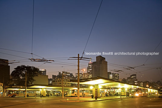 dom pedro ll bus terminal paulo mendes da rocha