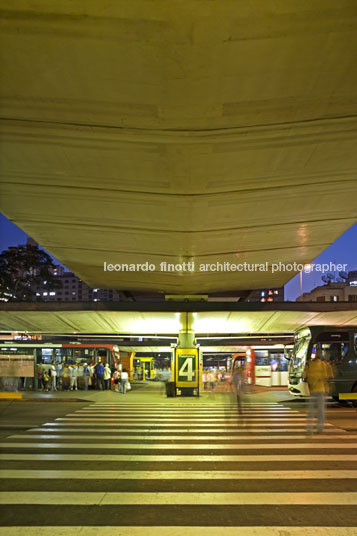 dom pedro ll bus terminal paulo mendes da rocha