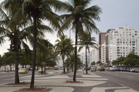 calçadão copacabana burle marx