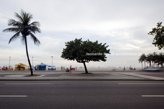 calçadão copacabana burle marx