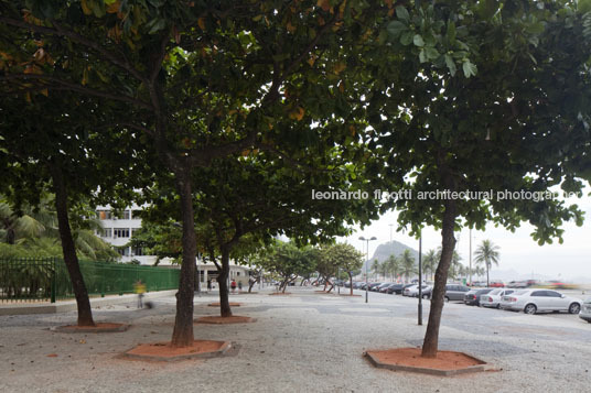 calçadão copacabana burle marx