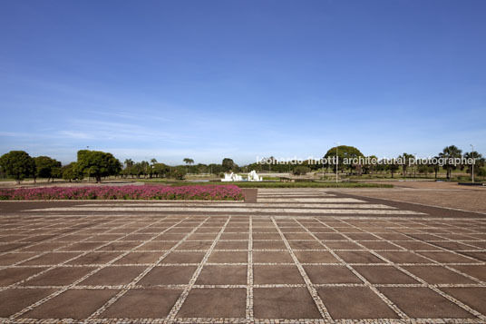 praça dos cristais burle marx