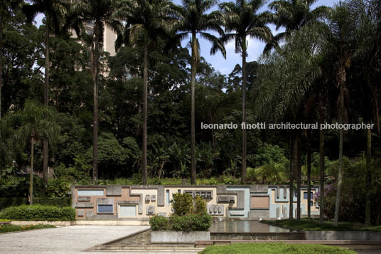 parque burle marx (antiga residência pignatari) burle marx