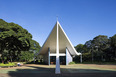 igreja nossa senhora de fátima oscar niemeyer