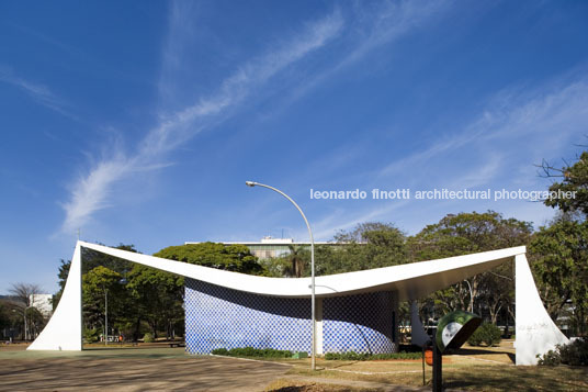 igreja nossa senhora de fátima oscar niemeyer