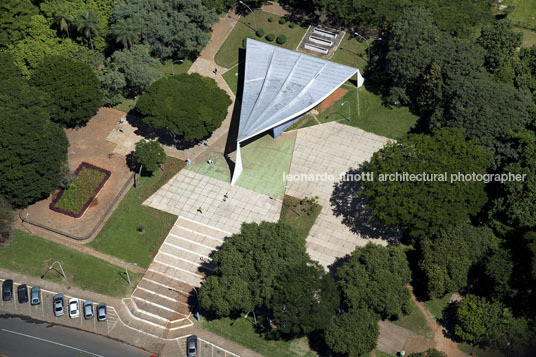 igreja nossa senhora de fátima oscar niemeyer