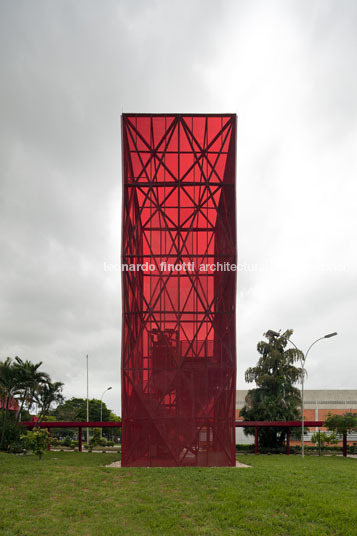 museu do chocolate metro arquitetos