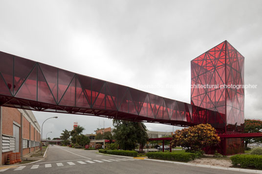 museu do chocolate metro arquitetos