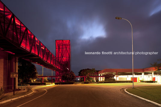 museu do chocolate metro arquitetos