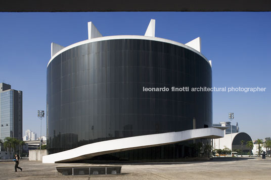 memorial da inclusão oscar niemeyer