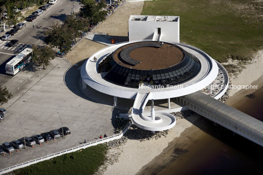 estação de barcas caritas - caminho niemeyer oscar niemeyer