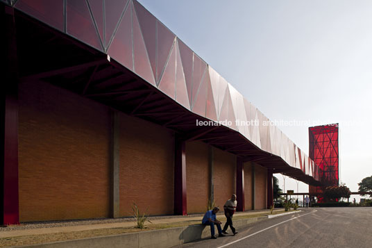 museu do chocolate metro arquitetos