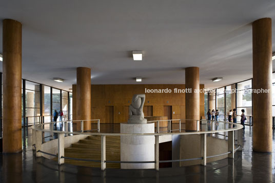 palácio capanema (antigo mes) oscar niemeyer