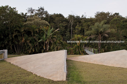 restaurante oiticica - inhotim rizoma arquitetos