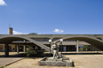 house of amateur theatre oscar niemeyer