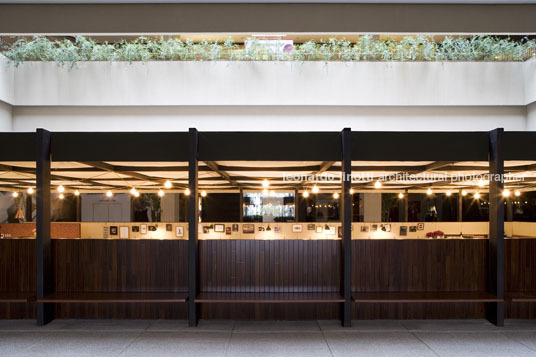 restaurante nonno ruggero - cidade jardim isay weinfeld