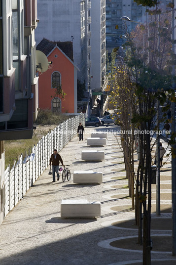 requalificação rua dona maria ll inês lobo