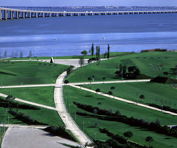 parque do tejo e trancão