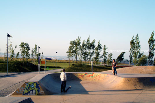 parque do tejo e trancão PROAP