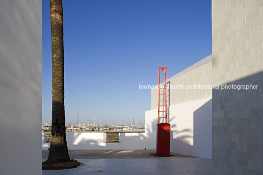 museu farol santa marta aires mateus