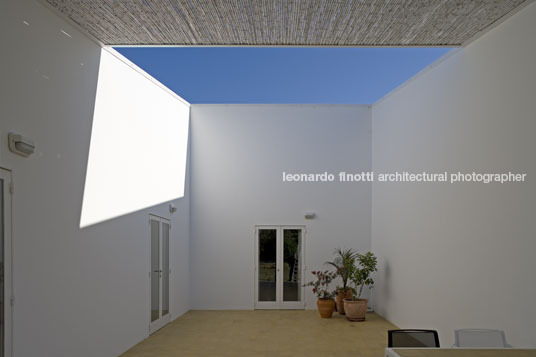 casa barnard bak gordon arquitectos