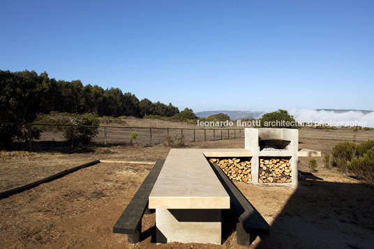 house in tunquén christian beals arquitectos