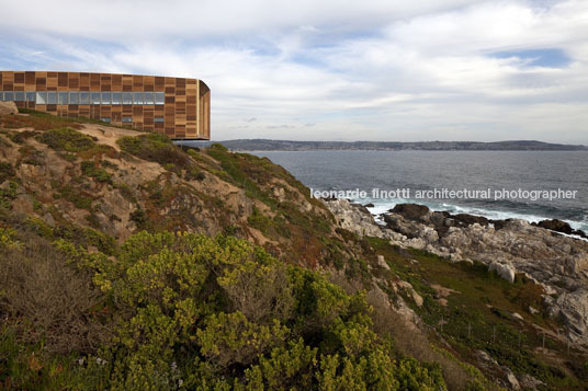 the marine research laboratory martin hurtado