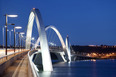 juscelino kubitschek bridge alexandre chan