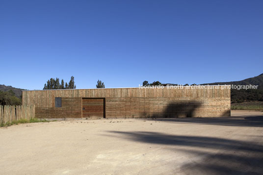 stables at fundo izaro martin hurtado