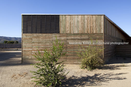 stables at fundo izaro martin hurtado