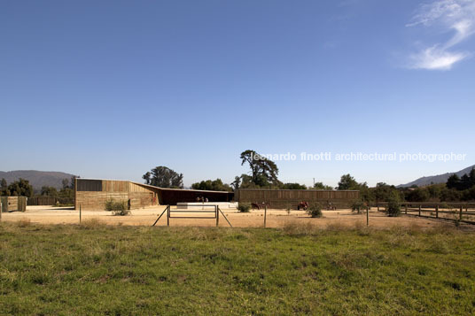 stables at fundo izaro martin hurtado