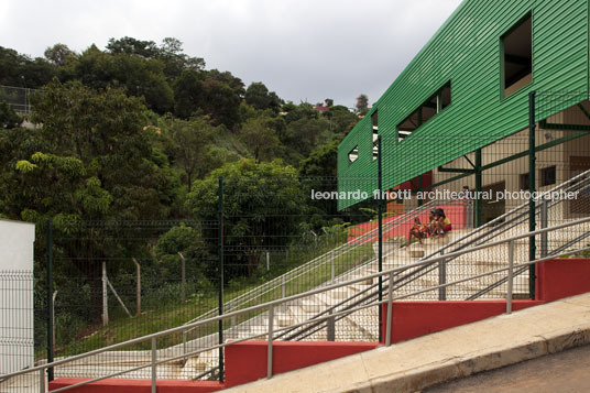 centro comunitário aglomerado da serra alexandre campos