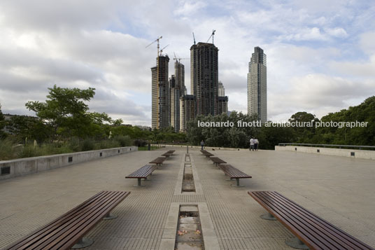 micaela bastidas park at puerto madero sebastian vila