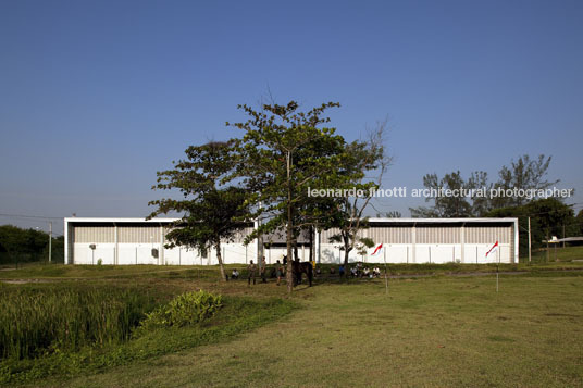 equestrian center - stables bcmf arquitetos