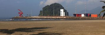 platform of the emissary of santos