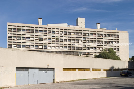 unite d habitation le corbusier