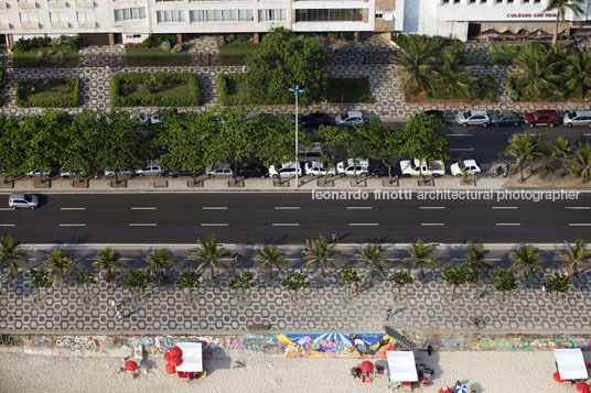 calçadão ipanema burle marx