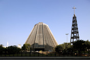 catedral metropolitana rio