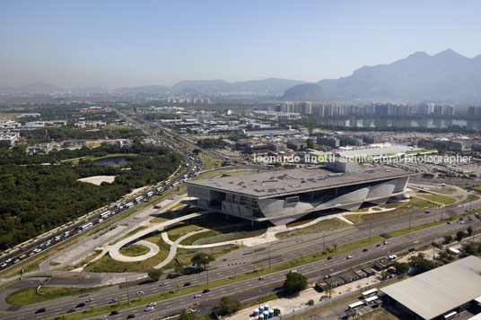 cidade das artes christian de portzamparc