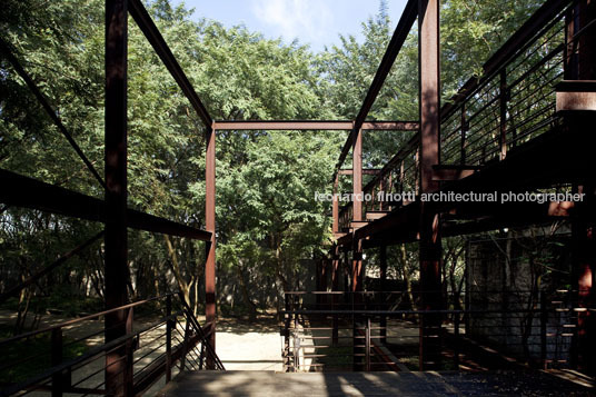 parque da juventude aflalo & gasperini