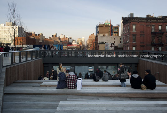 the high line diller scofidio+renfro