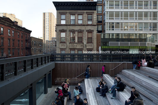 the high line diller scofidio+renfro