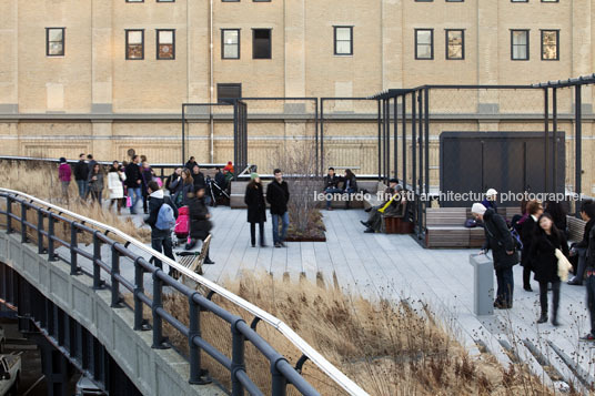 the high line diller scofidio+renfro