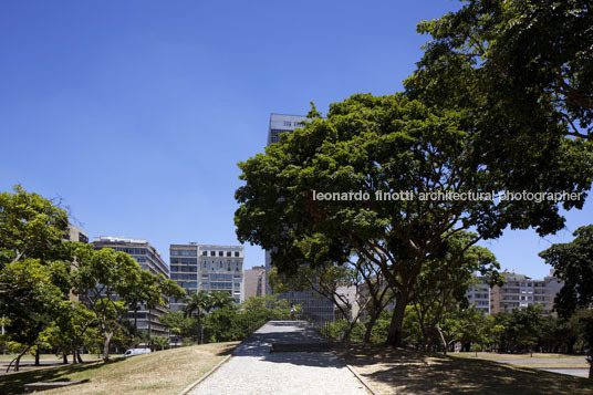 aterro do flamengo - passarelas affonso reidy