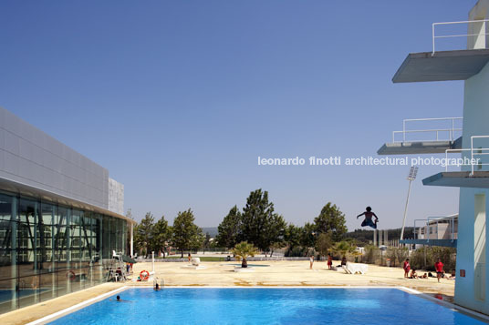 municipal swimming pools s.a. amorim arquitectos